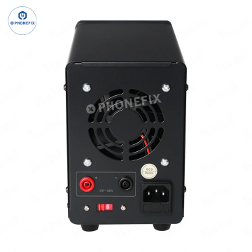 Dual Output Power Supply For Efficient Device Testing
