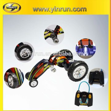 R/C STUNT ROBOT car universal rc car remote control electric car