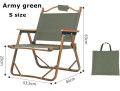 Ολόκληρο το λιανικό πτυσσόμενο φορητό κάμπινγκ καρέκλες κατασκευαστές φορητό κάμπινγκ καρέκλα