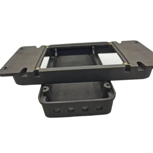 Strong Industrial Plastic Enclosure with PVC Shell