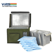 Temperature-Controlled Drugs VIP Vacuum Cold Container