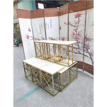 Modern Living Room Furniture Sets: Aquarium, Rectangular Aquarium, Seagrass, Marble Top Coffee Table - Cheap