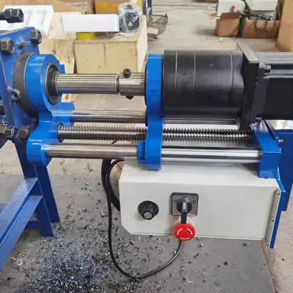 Portable Line Boring Machine for Excavator Bucket Pinhole Reboring