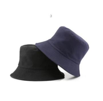 All Cotton Custom Embroidered Logo Bucket Hats Wholesale