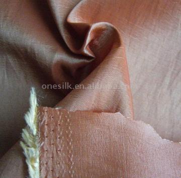 Nylon Polyester Taffeta Fabric