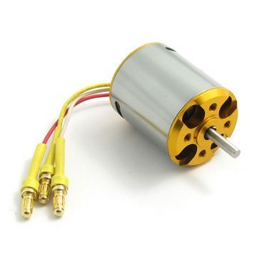 Brushless DC Motors with 1,200kV Voltage