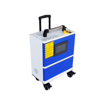 เครื่องทำความสะอาดเลเซอร์พัลส์ JPT 200W