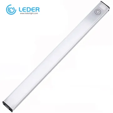 LEDER Recessed Medicine Cabinet Lighting