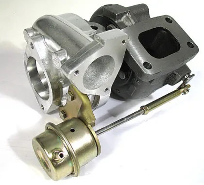 JOHN DEERE excavator turbocharger