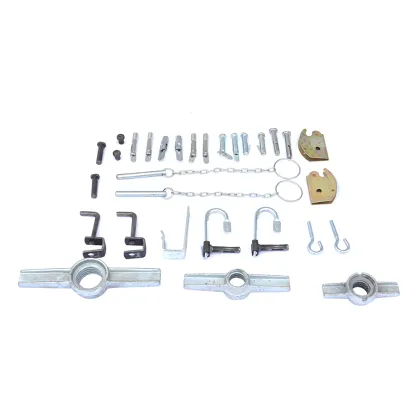 Adjustable Pillars for Concrete Slab Support: Jack Pillars for Heavy Formwork and Scaffolding