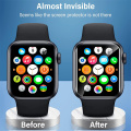 Smart Watch Screen Protector Flexible TPU Screen Protector for Apple Watch Series Factory