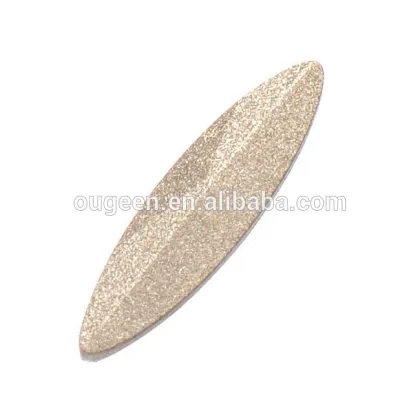 3*11mm 2016 jewelry wholesale rhineston bohemia crystal