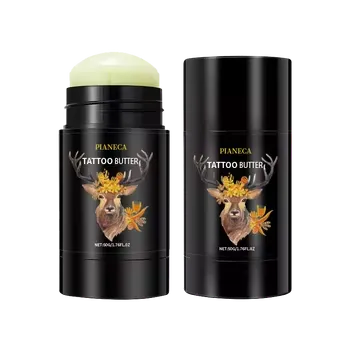 Organic Tattoo After Care Ointment - Private Label Healing Balm