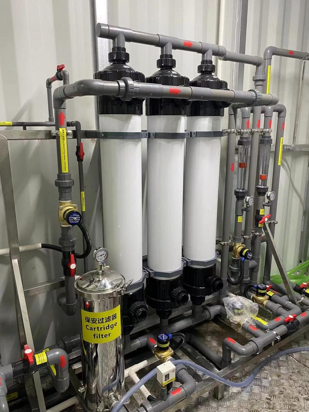 Reverse Osmosis Pure Water System For School