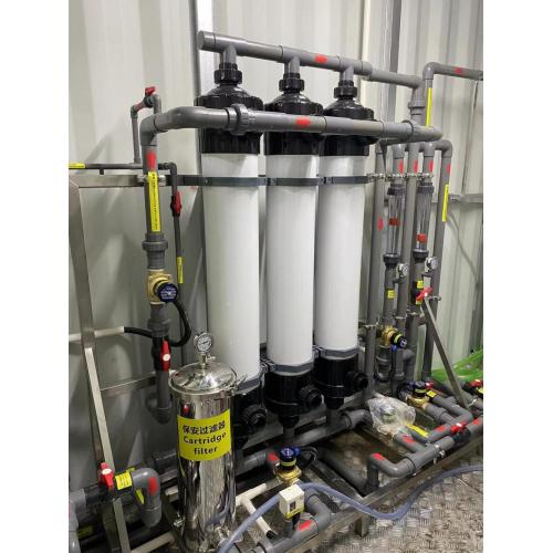 Reverse Osmosis Pure Water System For School