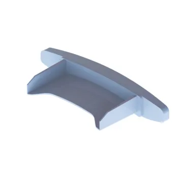 Roller Shutter Accessories: Side Locks for 37 39 42 45 55 77 Slat