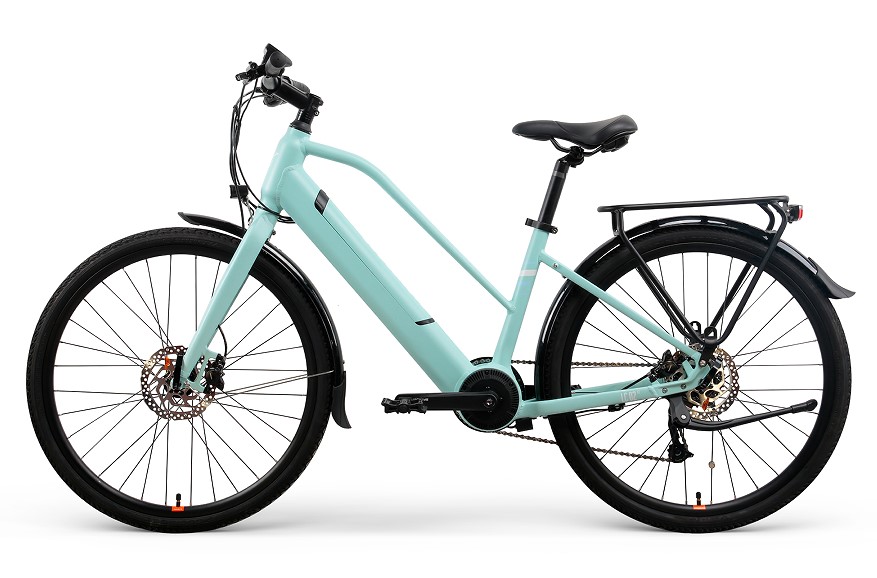 Electric City Bike Lc02