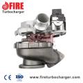 Turbófeltöltő GTB2256VK 798166-5007S BK3Q-6K682-AB FORD FORD