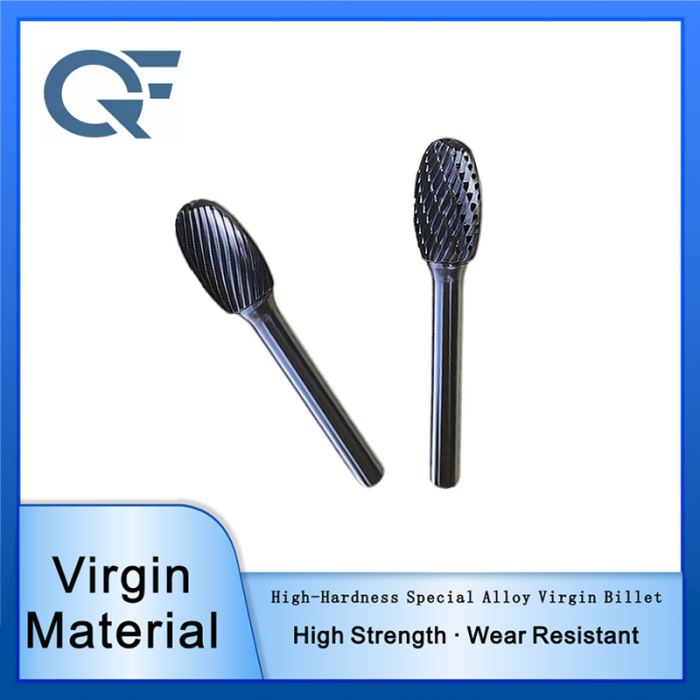 فرز چرخشی کاربید با لبه تیز