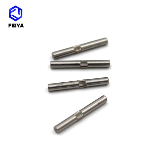 Chốt chốt thẳng có khía chính xác