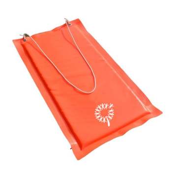 ขายส่งแบบกันน้ำที่ทนทานต่อความเย็นของ PVC Snow Sleds สำหรับเด็ก