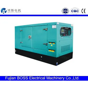 96KW cummins generators pakistan with Cummins engine 6BTA5.9-G2