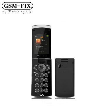 GSM-FIX Sony Ericsson W980 Unlocked Cell Phone - 3.15MP 8GB 2.2 Inches