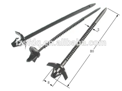 Self Locking Nylon Cable Ties, Plastic Tie Straps, Plastic Cable Ties