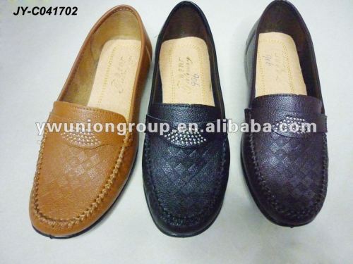 New PU Leather Shoes