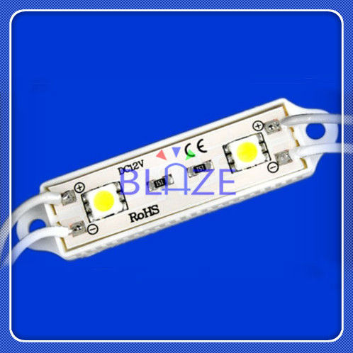 Small Waterproof LED Module 12V SMD 5050 Epoxy IP65