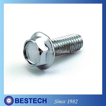 High Quality and Competitive Price 8.8 Grade Hexagonal Bolt Full Thread