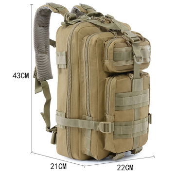 Pacchetto back di sopravvivenza di Sturdyarmor Tactique