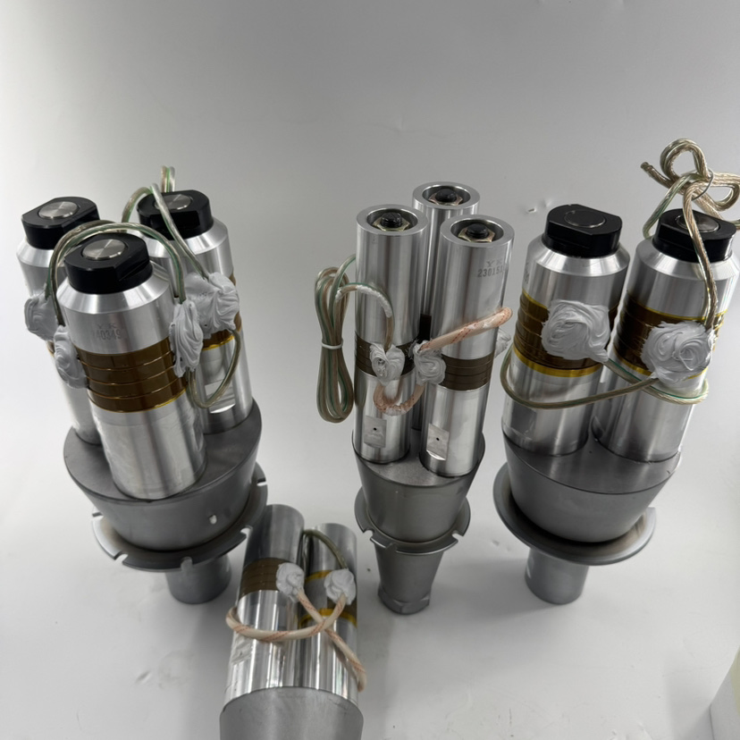 15kHz 7200W Ultrasonic Transducer, Ultra High Power3