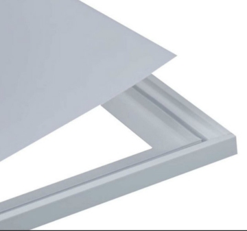SKD LED Panel Lamp Aluminum Frame PS Diffuser Iron Back Cover - Jiaxing Trepower Co Ltd