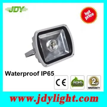 Advertising 60W IP65 LED Flood Light For Projects