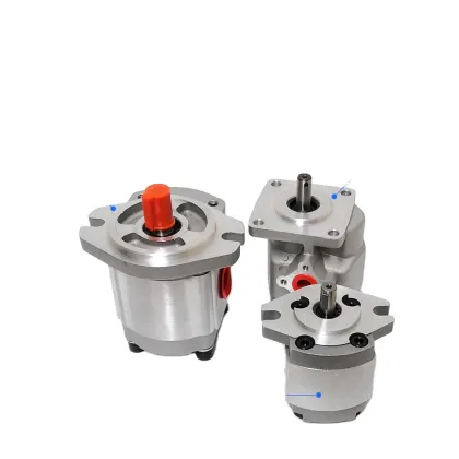 YOLON HGP 21MPA High-Pressure Hydraulic Gear Pump