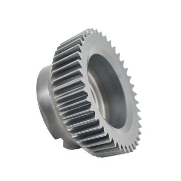 Bowl-shaped straight gear shaper - New energy motor shaft