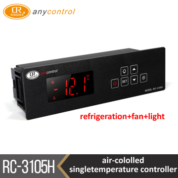 RINGDER RC-3105H Air-Cooled Cabinet Temperature Gauge Controller