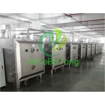 High Performance Square Vacuum Drying Equipment