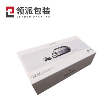 Изготовленная на заказ коробка для упаковки электронного продукта