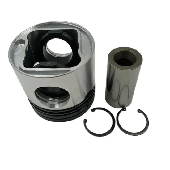 High Performance QSL9 ISLE Diesel Engine Piston Kit