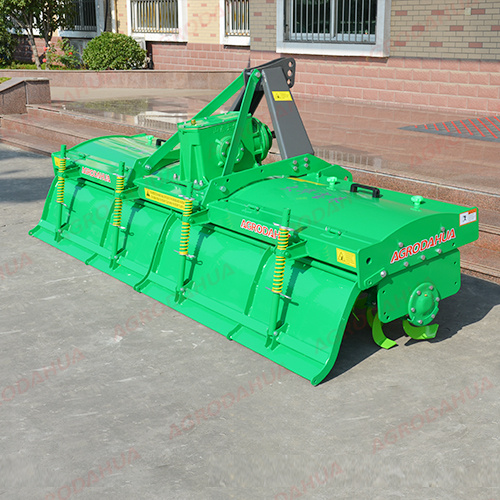 Garden Cultivator More than 100HP tractor drived rotary  cultivator Factory