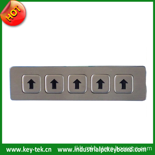 5 Keys Vending Machine Function Keypad, High Quality 5 Keys Vending ...