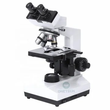 Portable Biological Microscope with Software Digital Camera - ONETECH MS1007