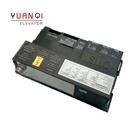 Lift Spare Parts DO2000 Door Machine Box GCA GGA GDA24350BD11 GDA24353G1