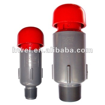 Air/ Vacuum Relief Valves