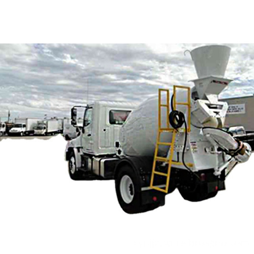 New Type Professional Manufacturer: Concrete Mixer Truck for Sale (36M/38M/33M)