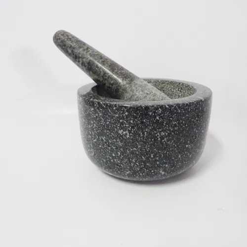 The Best Seller Granite Mortar and Pestle