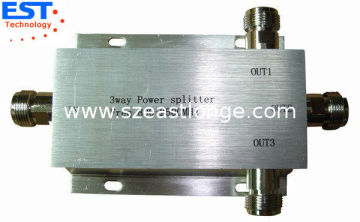 3 Way Power Divider /splitter
