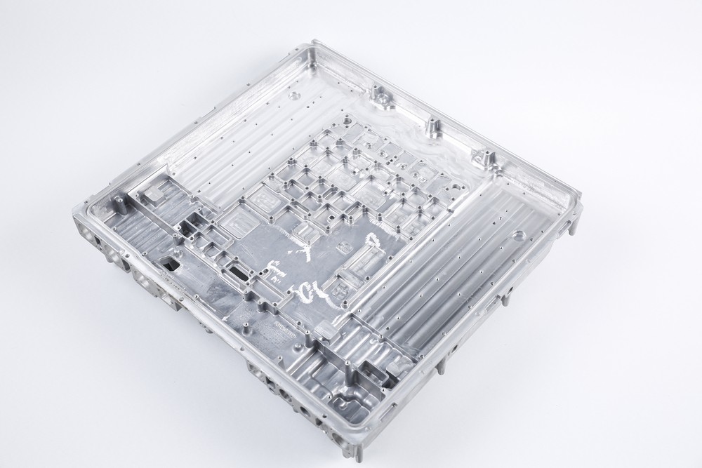 CNC Milling Metal Parts For Communication Equipment